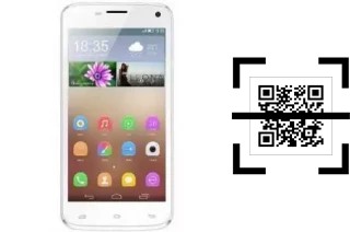 How to read QR codes on an Enet N6?