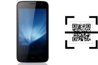 How to read QR codes on an Ephone A23VIP?