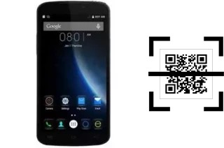 How to read QR codes on an Ephone X6 Panda?