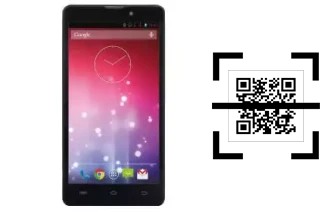 How to read QR codes on an Ergo SmartTab 3G 5-5?