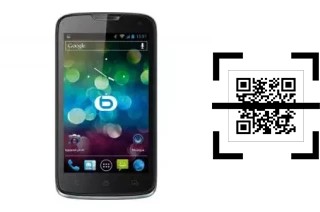 How to read QR codes on an Essentiel B Black Diamond?