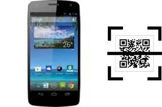 How to read QR codes on an Essentiel B Connect 5?