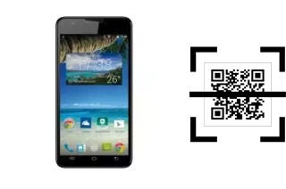 How to read QR codes on an Essentiel B Connect 501?