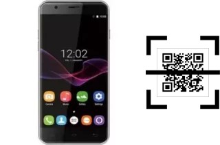 How to read QR codes on an Eurostar Onyx 3S LTE?