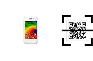 How to read QR codes on an Evercoss A200?