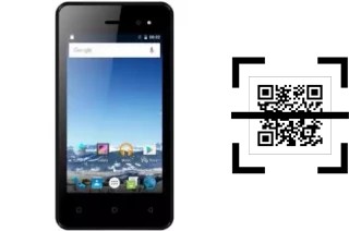 How to read QR codes on an Evercoss A74J?