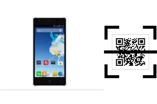 How to read QR codes on an Evercoss A75G?