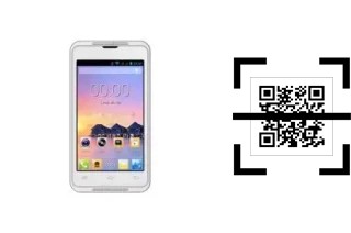 How to read QR codes on an Evercoss A7A?