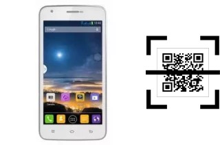 How to read QR codes on an Evercoss A7L?