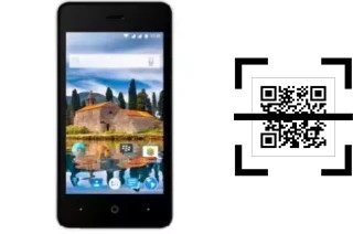 How to read QR codes on an Evercoss J4B?