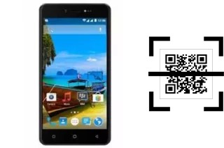 How to read QR codes on an Evercoss R50B?