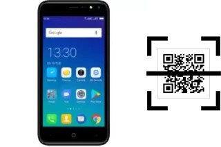 How to read QR codes on an Evercoss S45?