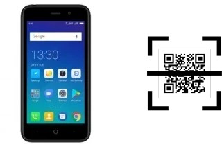 How to read QR codes on an Evercoss Xtream 1?