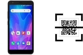 How to read QR codes on an Evercoss Xtream 2 Pro?