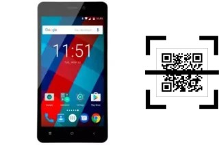 How to read QR codes on an Evolio M6?