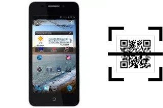 How to read QR codes on an Evolio Onyx?