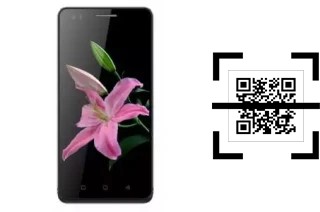 How to read QR codes on an Evolio S5?