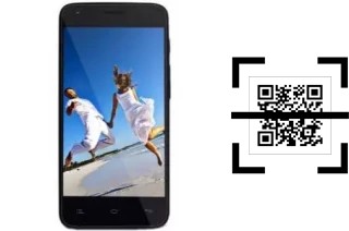 How to read QR codes on an Evolio S623?