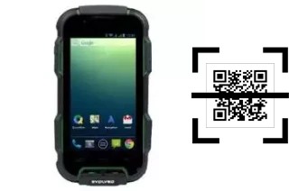 How to read QR codes on an Evolveo StrongPhone D2?