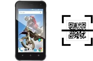 How to read QR codes on an Evolveo StrongPhone G2?