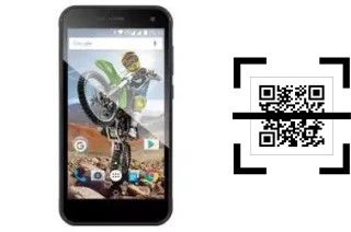 How to read QR codes on an Evolveo StrongPhone G4?