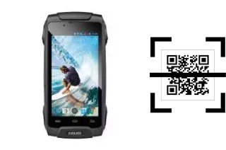 How to read QR codes on an Evolveo StrongPhone Q8 LTE?