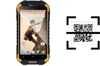 How to read QR codes on an Evolveo StrongPhone Q9?