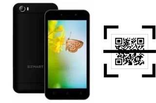 How to read QR codes on an Exmart K1 4G VoLTE?