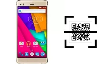 How to read QR codes on an ExMobile Chat 1?