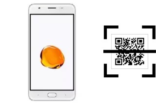 How to read QR codes on an ExMobile Chat 9 Max?