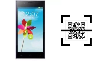 How to read QR codes on an ExMobile EX S40I?