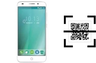 How to read QR codes on an ExMobile EX69I Ola?