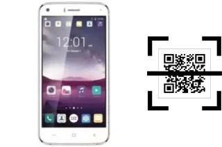 How to read QR codes on an ExMobile Volte 3?