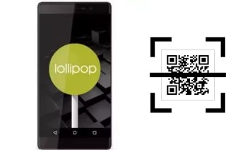 How to read QR codes on an ExMobile Volte 5?