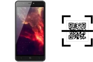 How to read QR codes on an ExMobile Volte 6?