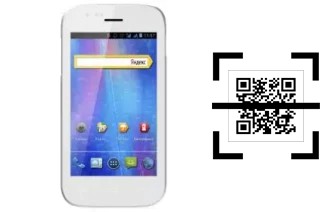 How to read QR codes on an Explay A400?