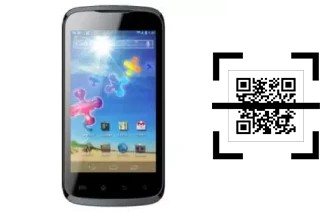 How to read QR codes on an Explay Advance?