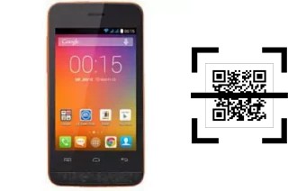 How to read QR codes on an Explay Bit?