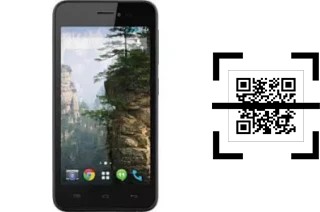 How to read QR codes on an Explay Craft?