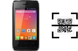 How to read QR codes on an Explay Easy?