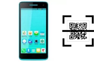 How to read QR codes on an Explay Fresh?