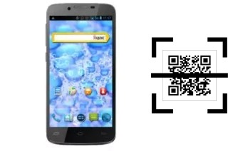 How to read QR codes on an Explay HD Quad?