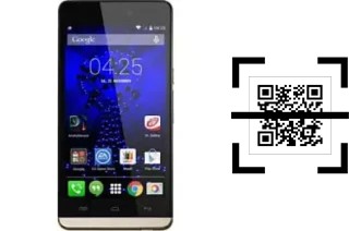 How to read QR codes on an Explay Indigo?