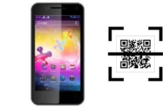 How to read QR codes on an Explay Infinity?