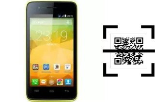 How to read QR codes on an Explay Onyx?