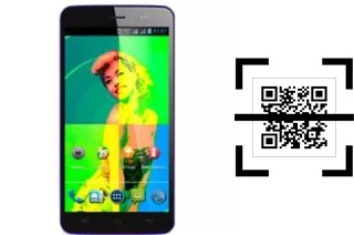 How to read QR codes on an Explay Rio Play?