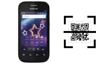 How to read QR codes on an Explay Star?