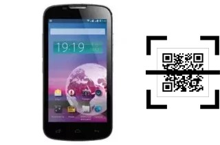 How to read QR codes on an Explay Surf?