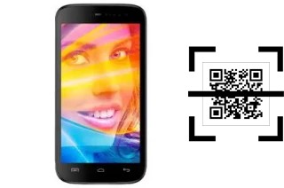 How to read QR codes on an Explay X-tremer?