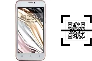 How to read QR codes on a F2-Mobile F2 Mobile F80 Piabella?